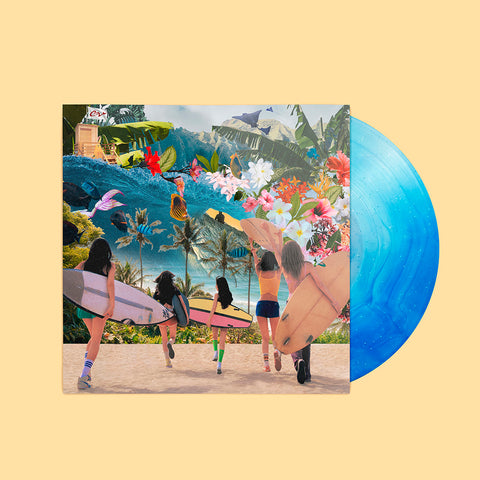 Red Velvet - [Velvet Summer] (LP Ver.)