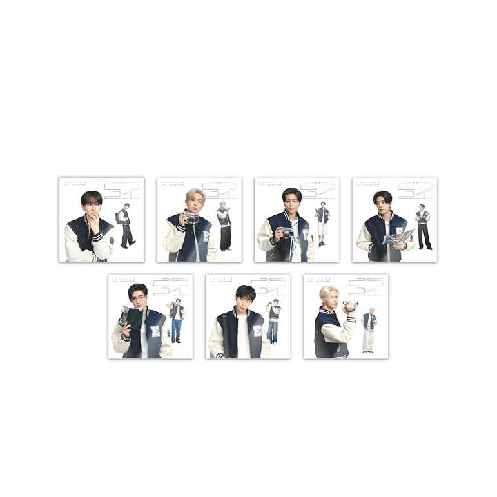 ENHYPEN 2026 GGU GGU BOOK