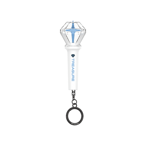 TREASURE OFFICIAL LIGHT STICK KEYRING Ver.2