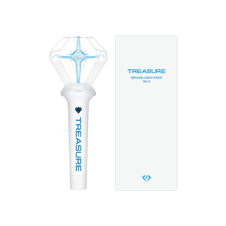 [POB] TREASURE OFFICIAL LIGHT STICK Ver.2