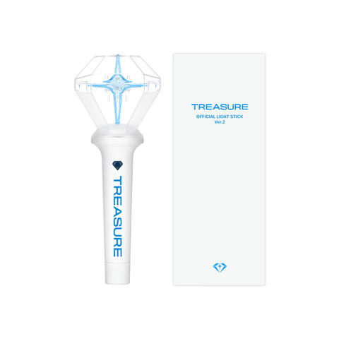 [POB] TREASURE OFFICIAL LIGHT STICK Ver.2
