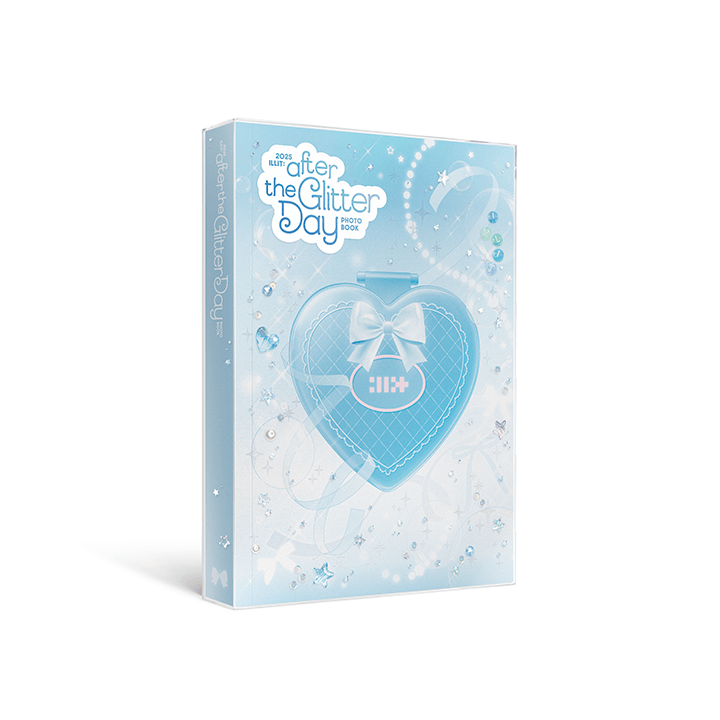 ILLIT - 2025 ILLIT : AFTER THE GLITTER DAY PHOTOBOOK