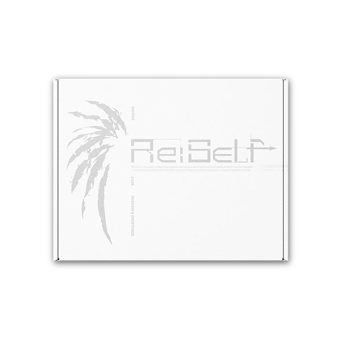 WOODZ 2026 SEASON S GREETINGS