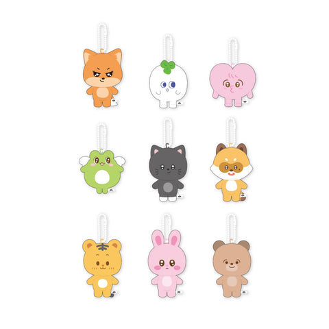 AHOF - 1st Mini Album [ WHO WE ARE ] Official MD 10cm Doll Keyring