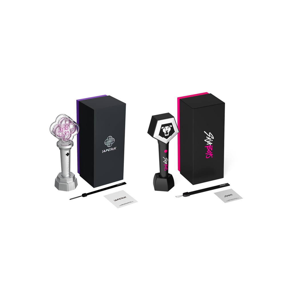 KPOP DEMON HUNTERS OFFICIAL LIGHT STICK (HUNTRIX / SAJA BOYS)