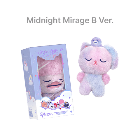 RIIZE - [ODYSSEY] (Midnight Mirage B Ver.)