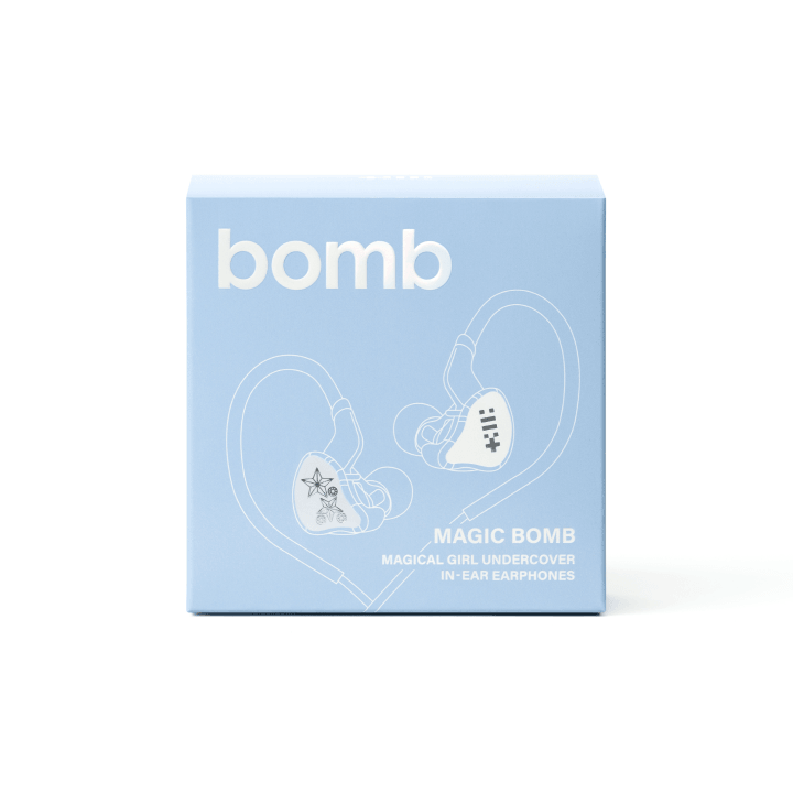 ILLIT - 3rd Mini Album [bomb] (Merch ver.)