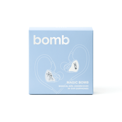 ILLIT - 3rd Mini Album [bomb] (Merch ver.)