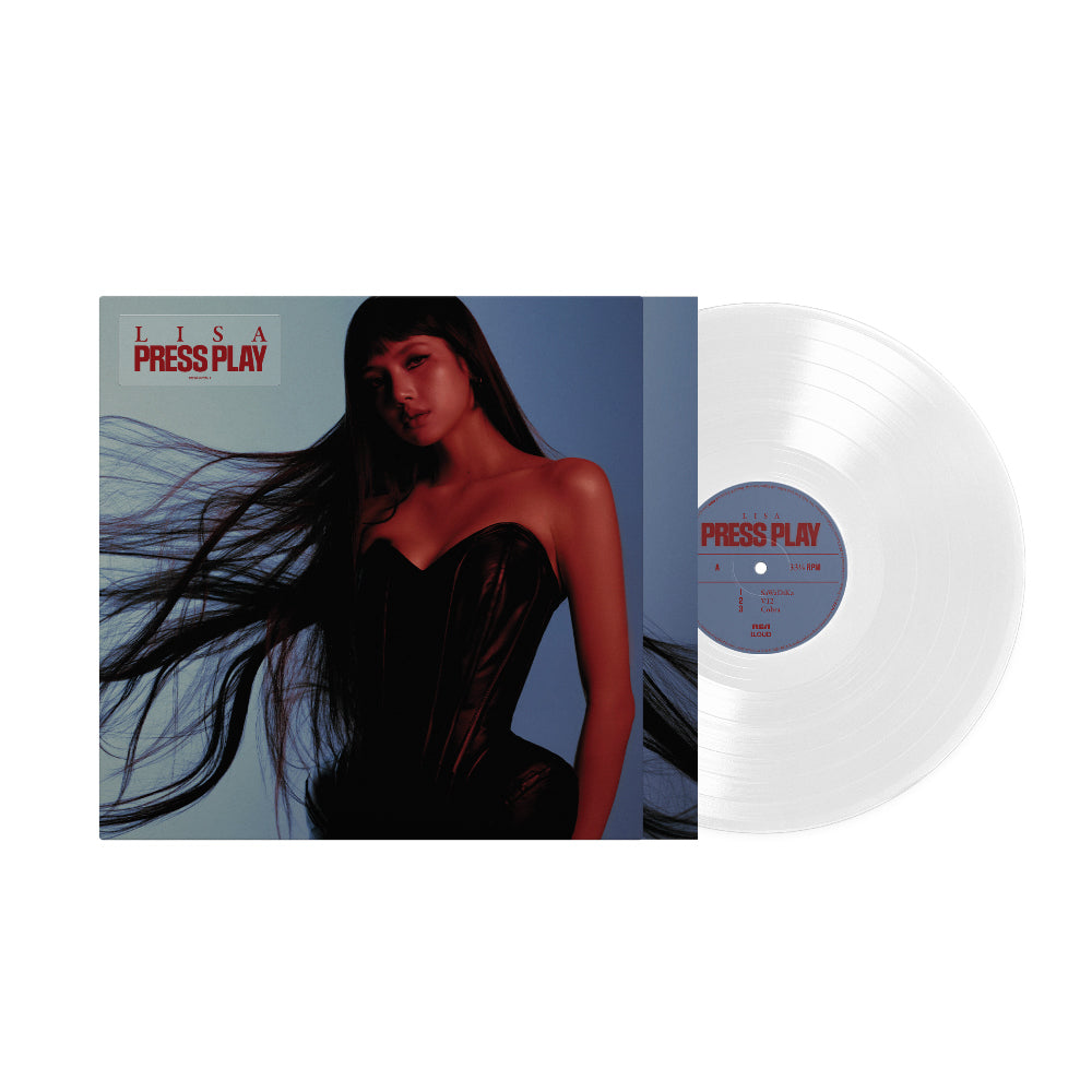 [POB] LISA [PRESS PLAY CD] LP