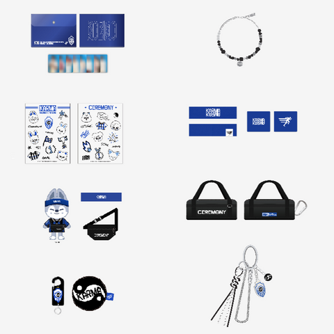 STRAY KIDS [KARMA] POP-UP STORE OFFICIAL MERCH