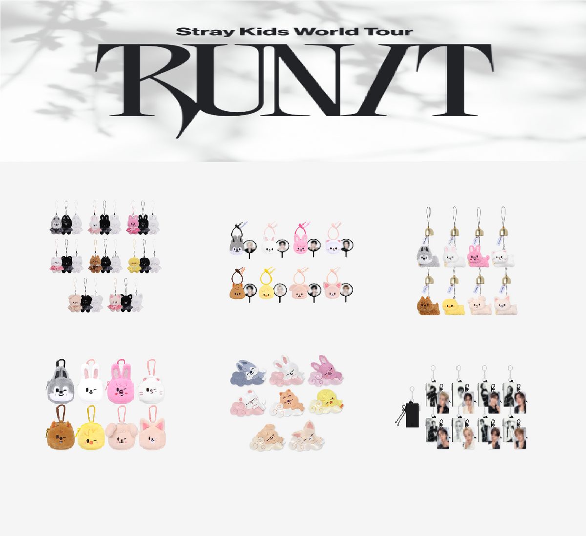 Stray Kids [RUN IT] MD 1