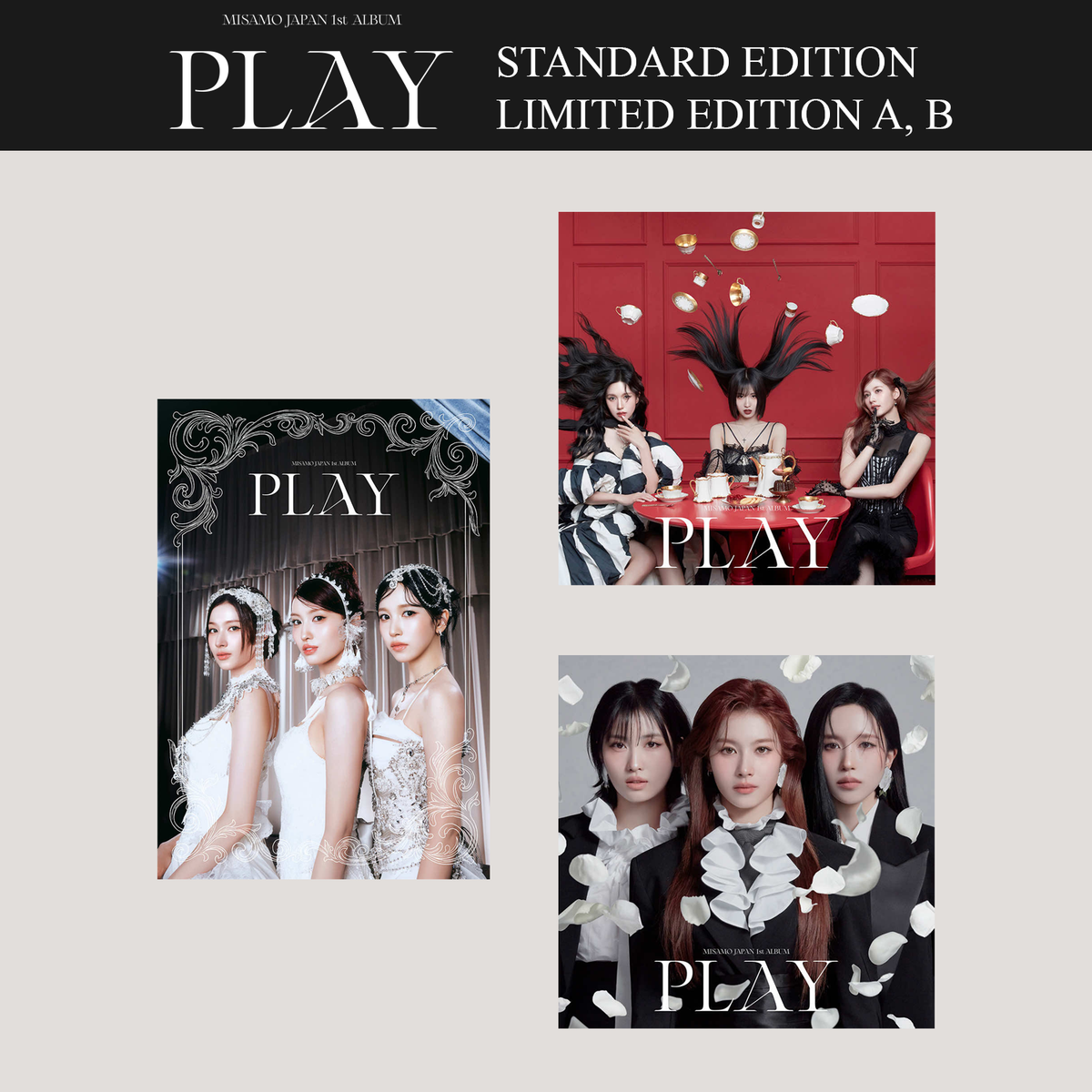 [POB] MISAMO - PLAY