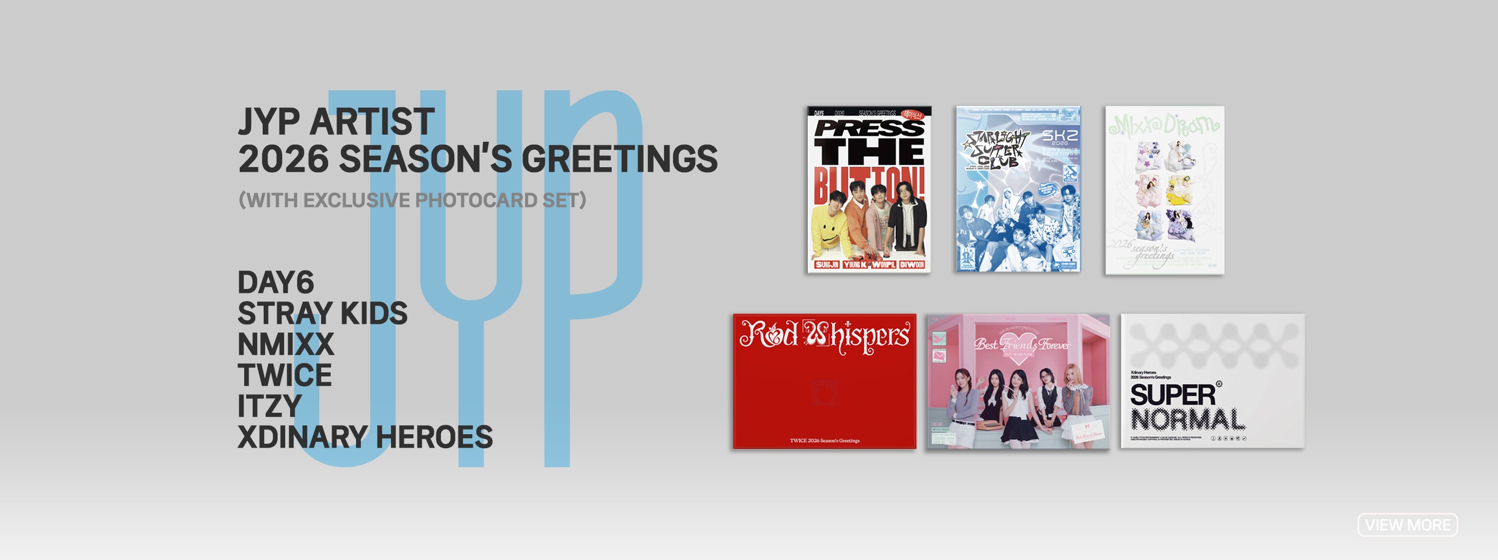 Recordplanet | Les dernières sorties K-POP – Achetez maintenant