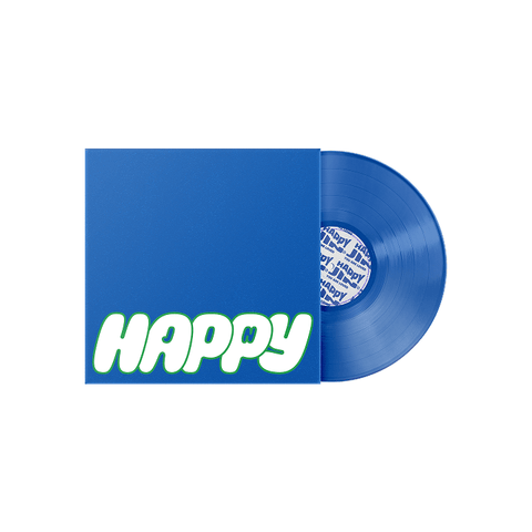 BTS JIN HAPPY (LP)