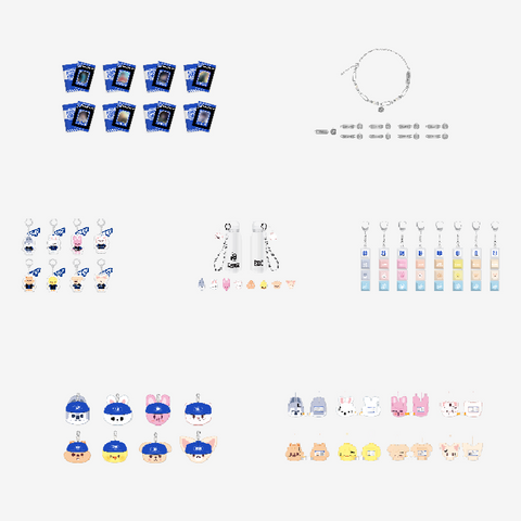 STRAY KIDS [KARMA] POP-UP STORE OFFICIAL MERCH