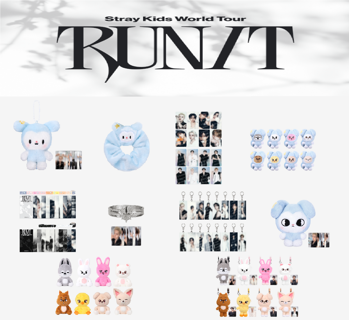 Stray Kids [RUN IT] MD 2