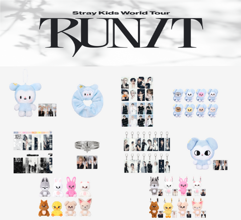 Stray Kids [RUN IT] MD 2