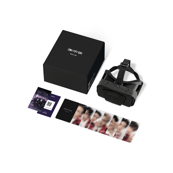 ENHYPEN [VR CONCERT BOX - IMMERSION Package]