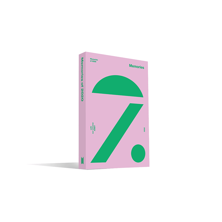 [POB] [2025 FESTA] BTS MEMORIES OF 2020 DC