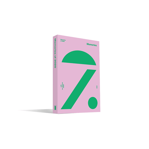[POB] [2025 FESTA] BTS MEMORIES OF 2020 DC