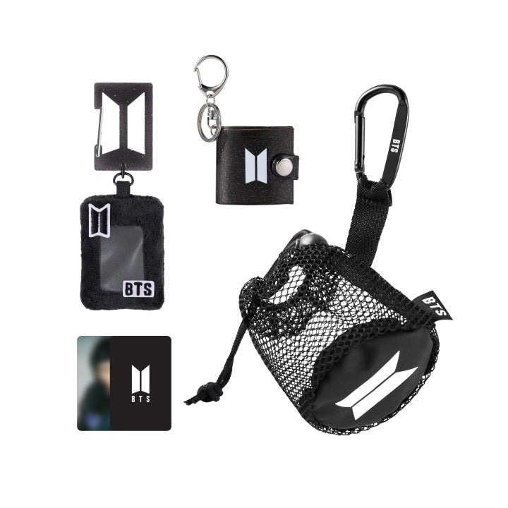 [POB] BTS [CAPSULE ALBUM Vol.1] Capsule Merch Full Package