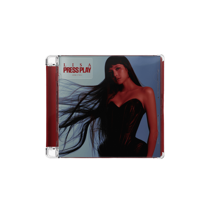 [POB] LISA [PRESS PLAY CD]
