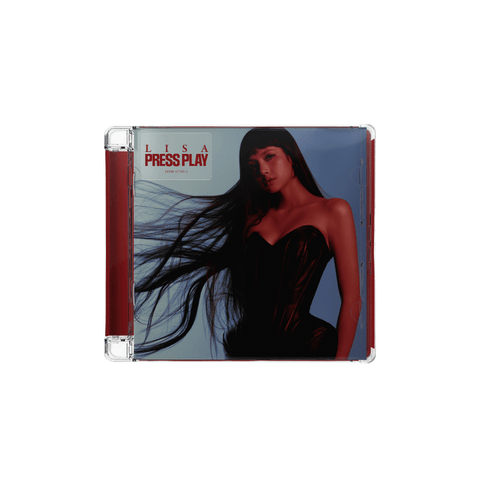 [POB] LISA [PRESS PLAY CD]