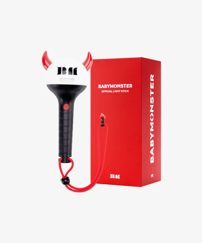 [POB] BABYMONSTER OFFICIAL LIGHT STICK