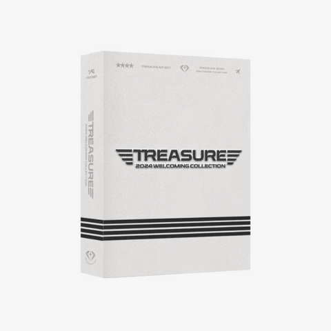 TREASURE - 2024 WELCOMING COLLECTION