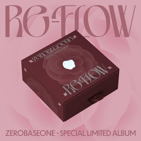 [POB] ZEROBASEONE - Special Limited Album [RE-FLOW]