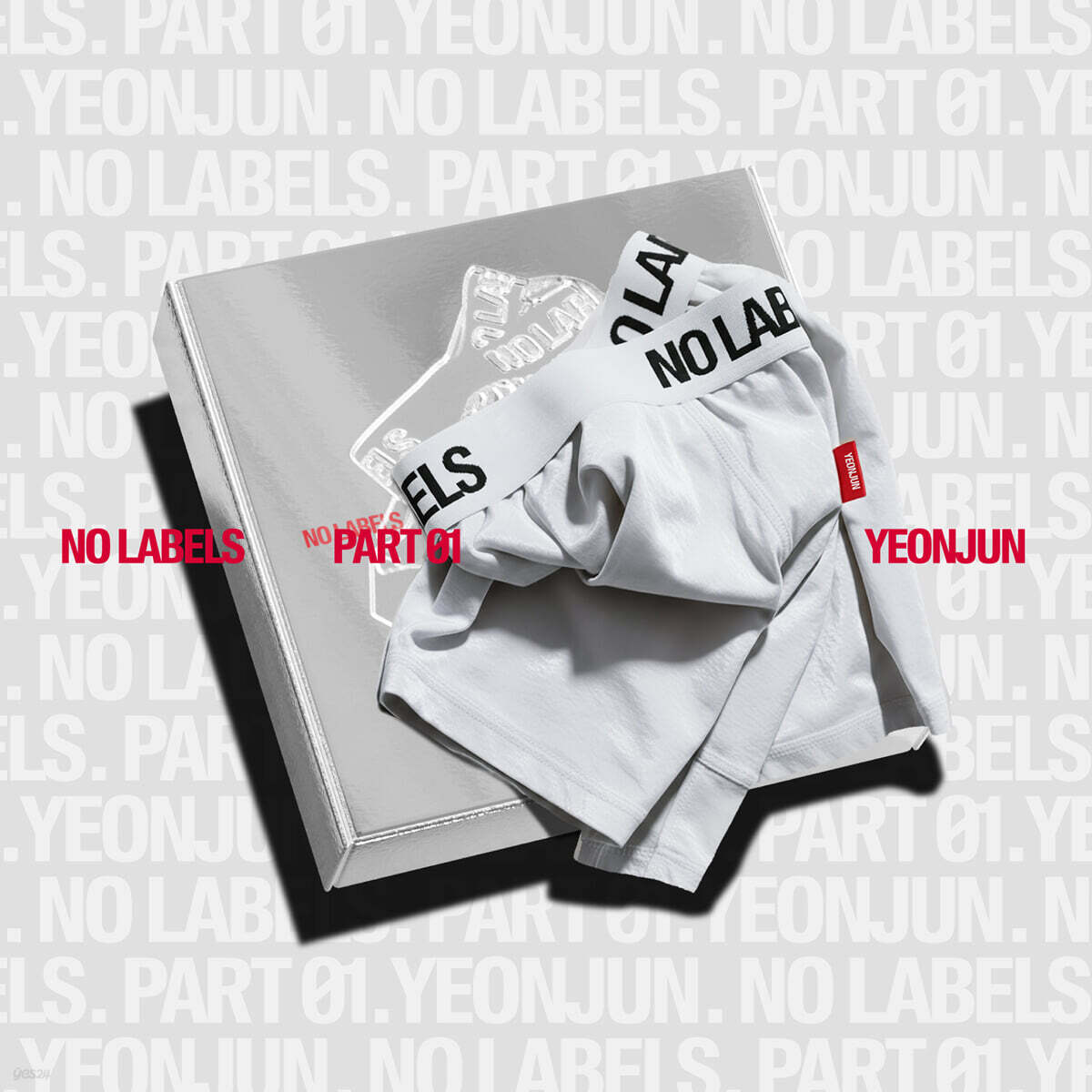YEONJUN(TXT) [NO LABELS: PART 01] (Trunk Shorts Ver.)