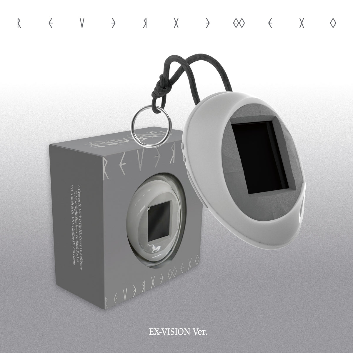 EXO [REVERXE] EX-VISION Ver.