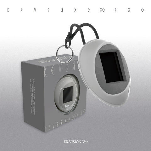 EXO [REVERXE] EX-VISION Ver.