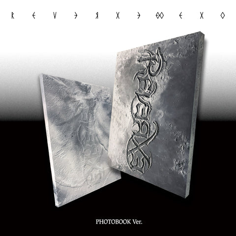 EXO [REVERXE] PHOTOBOOK Ver.