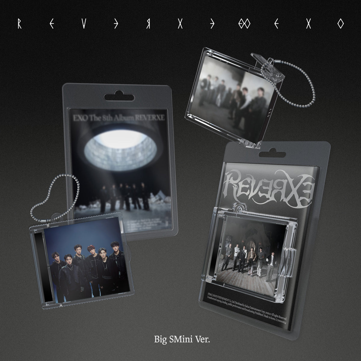 EXO [REVERXE] Big SMini Ver.