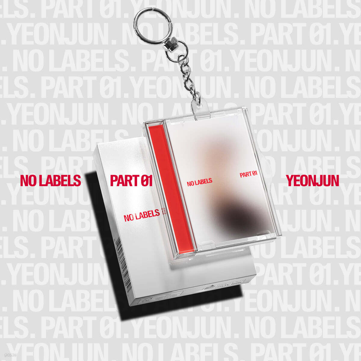 YEONJUN(TXT) [NO LABELS: PART 01] (Photocard Case Ver.)