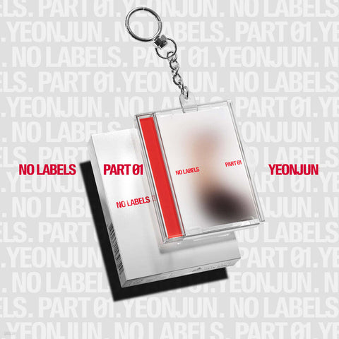 YEONJUN(TXT) [NO LABELS: PART 01] (Photocard Case Ver.)