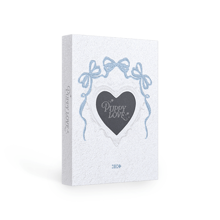 [POB] ILLIT - PHOTOBOOK [I'll change it : PUPPY LOVE]