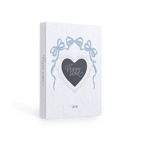 [POB] ILLIT - PHOTOBOOK [I'll change it : PUPPY LOVE]