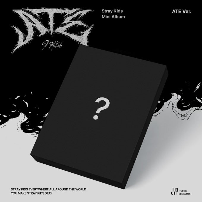[POB] STRAY KIDS - Mini Album ATE Limited Edition (ATE Ver.)
