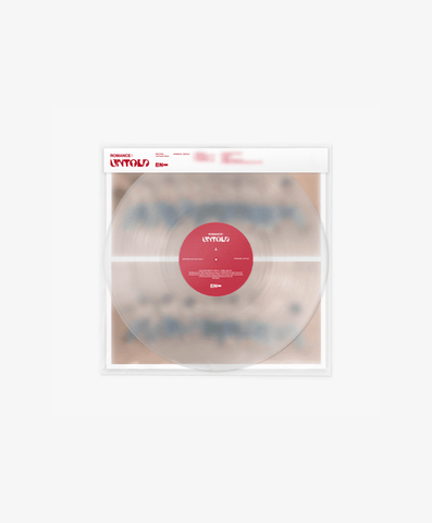 ENHYPEN  - 2nd Full Album ROMANCE : UNTOLD (Vinyl)