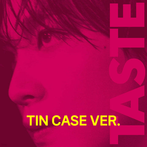 HAECHAN [TASTE] (Tin Case Ver.)