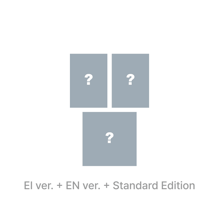[POB] ENHYPEN JAPAN 4th Single [-YOI-]