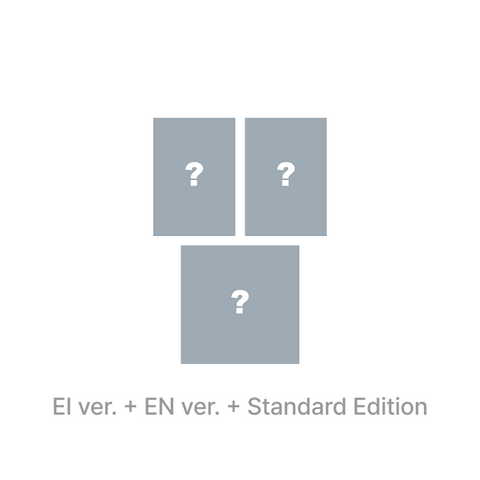 [POB] ENHYPEN JAPAN 4th Single [-YOI-]