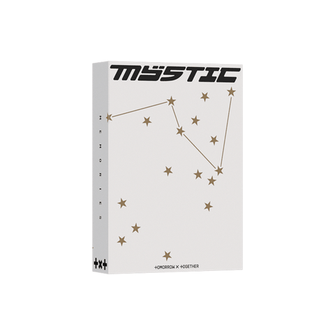 [POB] TXT(TOMORROW X TOGETHER) - MEMORIES : MYSTIC