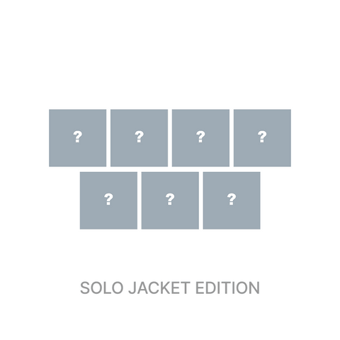 [POB] ENHYPEN JAPAN 4th Single [-YOI-] Solo Jacket