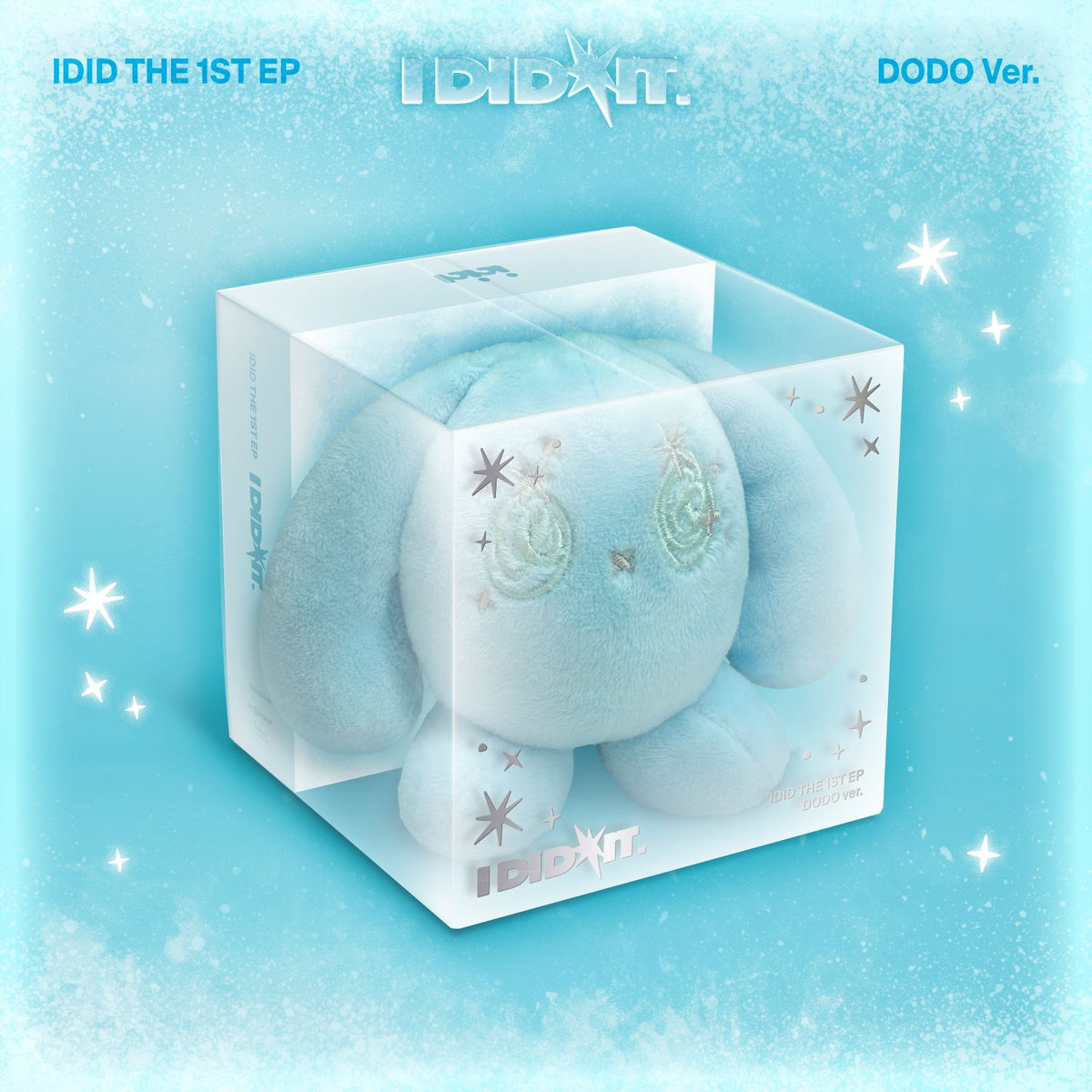 IDID - The 1st EP [I DID IT] (DODO Ver.)