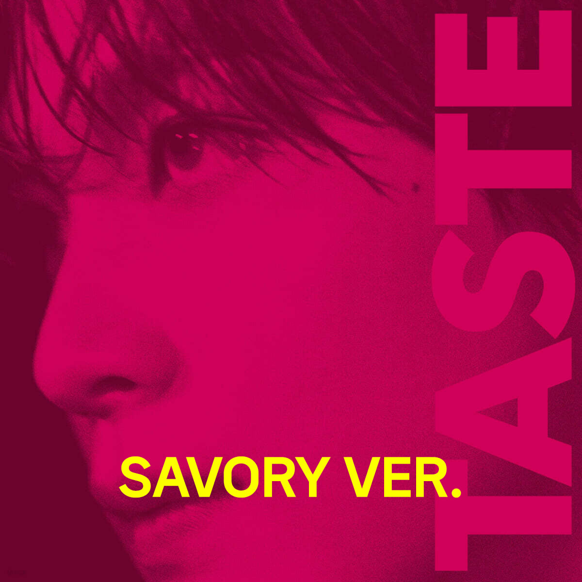 [POB] HAECHAN [TASTE] (Savory Ver.)