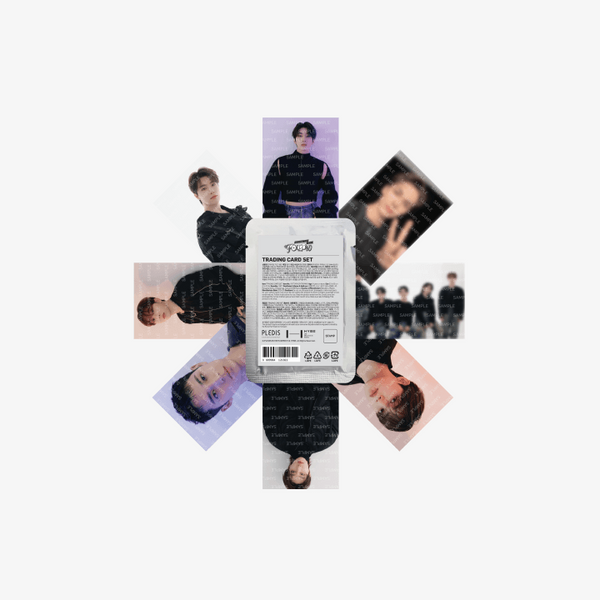 SEVENTEEN - Tour Follow Again Trading Card Set – Record Planet