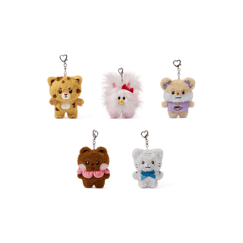ILLIT [DEARLIT] Plush Keyring